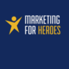 Marketing For Heroes logo